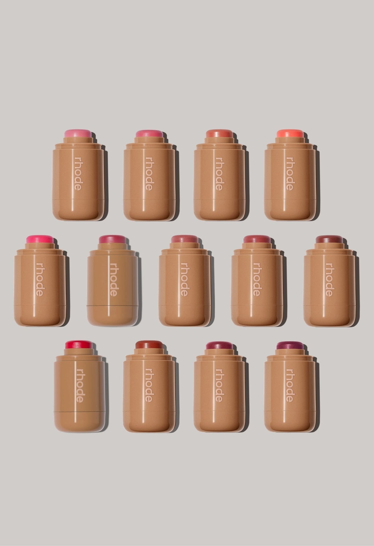 pocket blush tan line